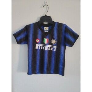 2010-11 Inter Milan Home Shirt Sneijder #10 - Y6 - (Boys)